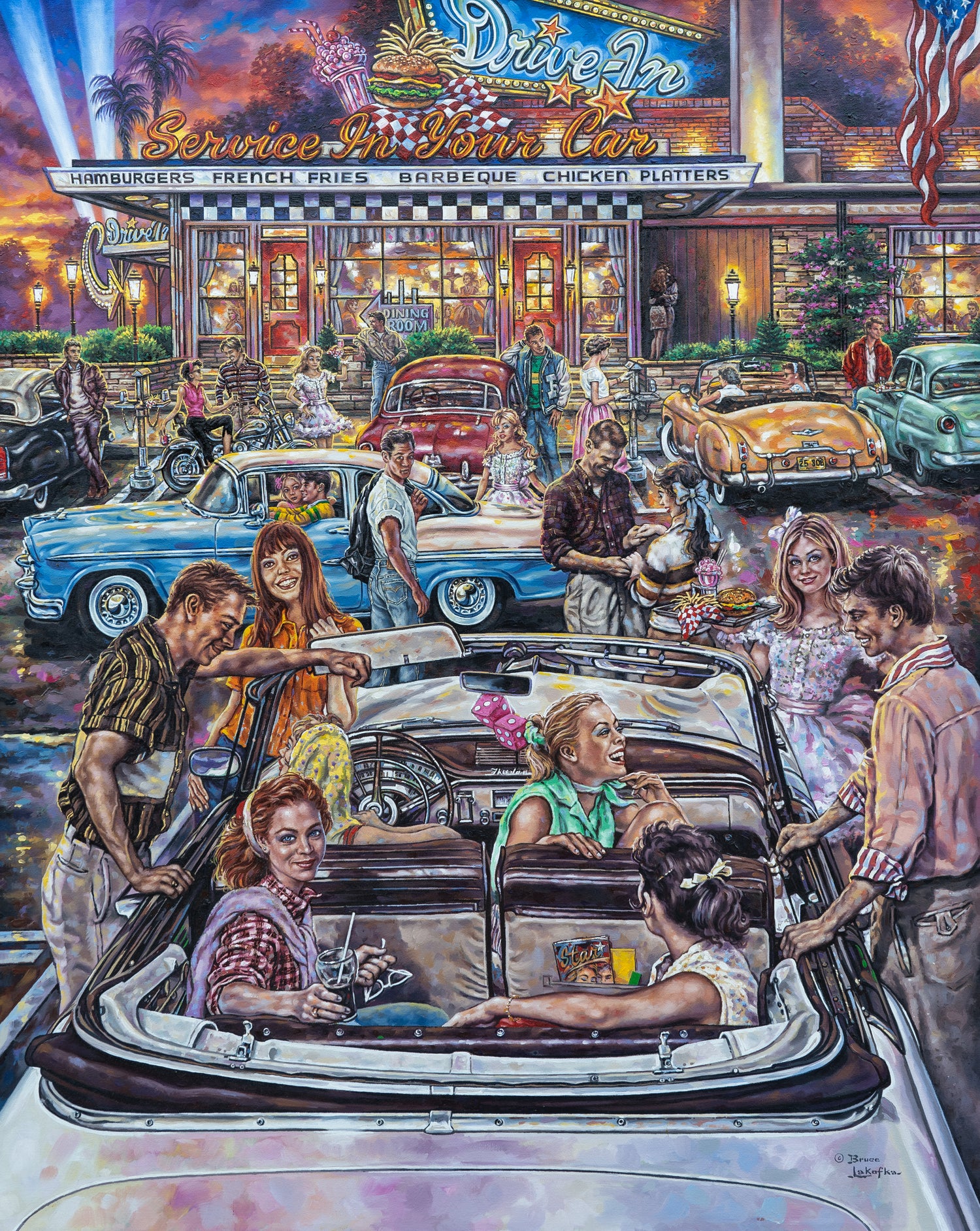 Back In The Fifties