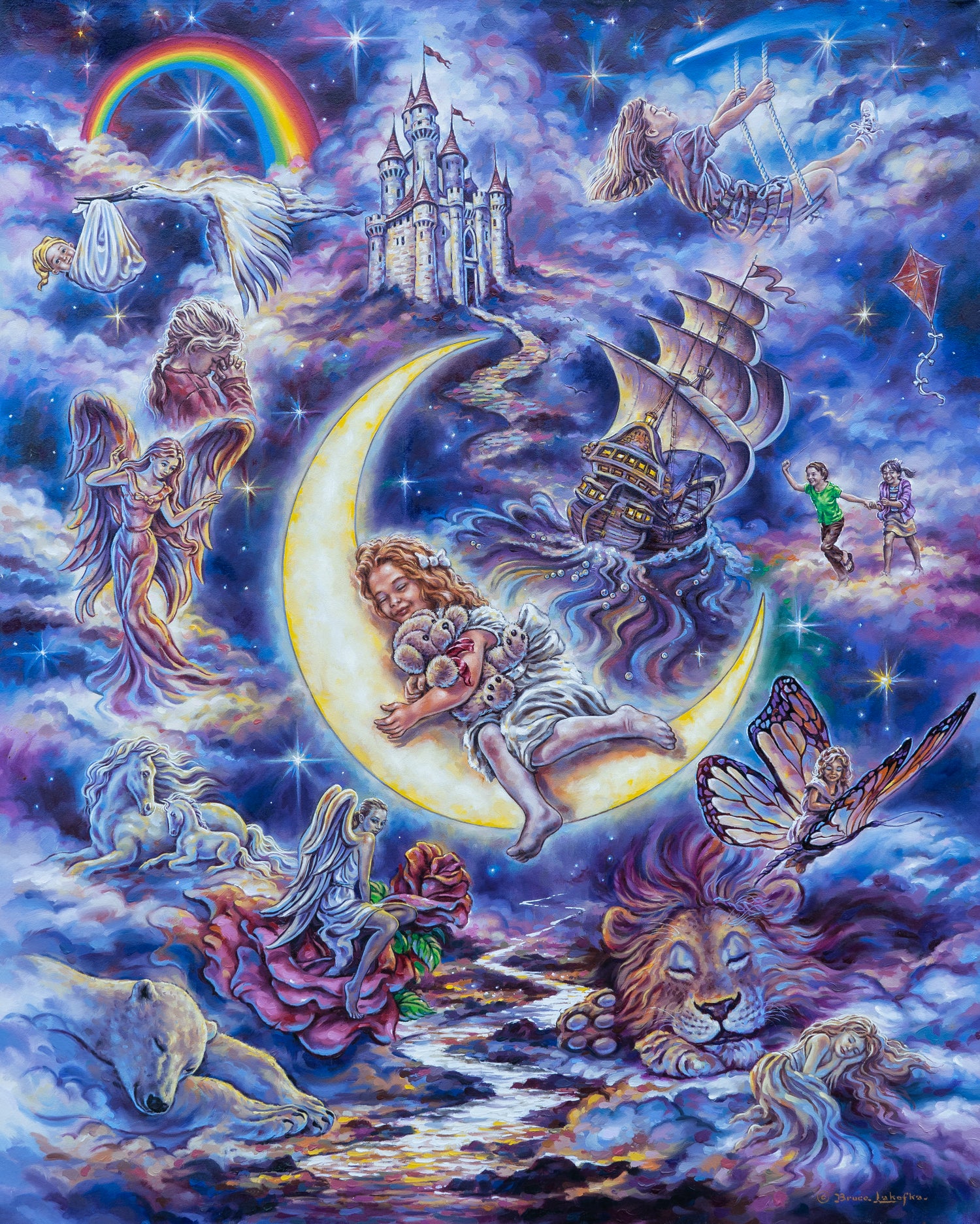 Sweet Dreams