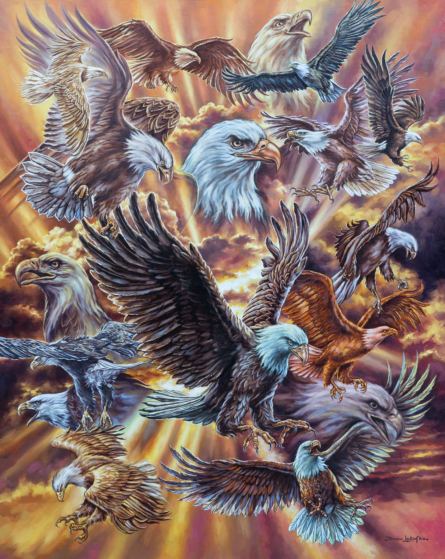 Eagle Dance