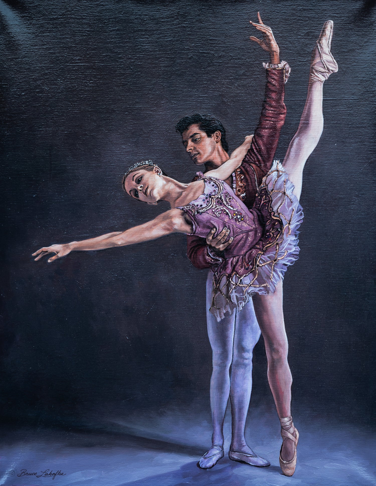 The Dance