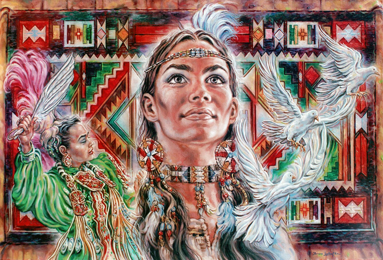 Native Tapestry