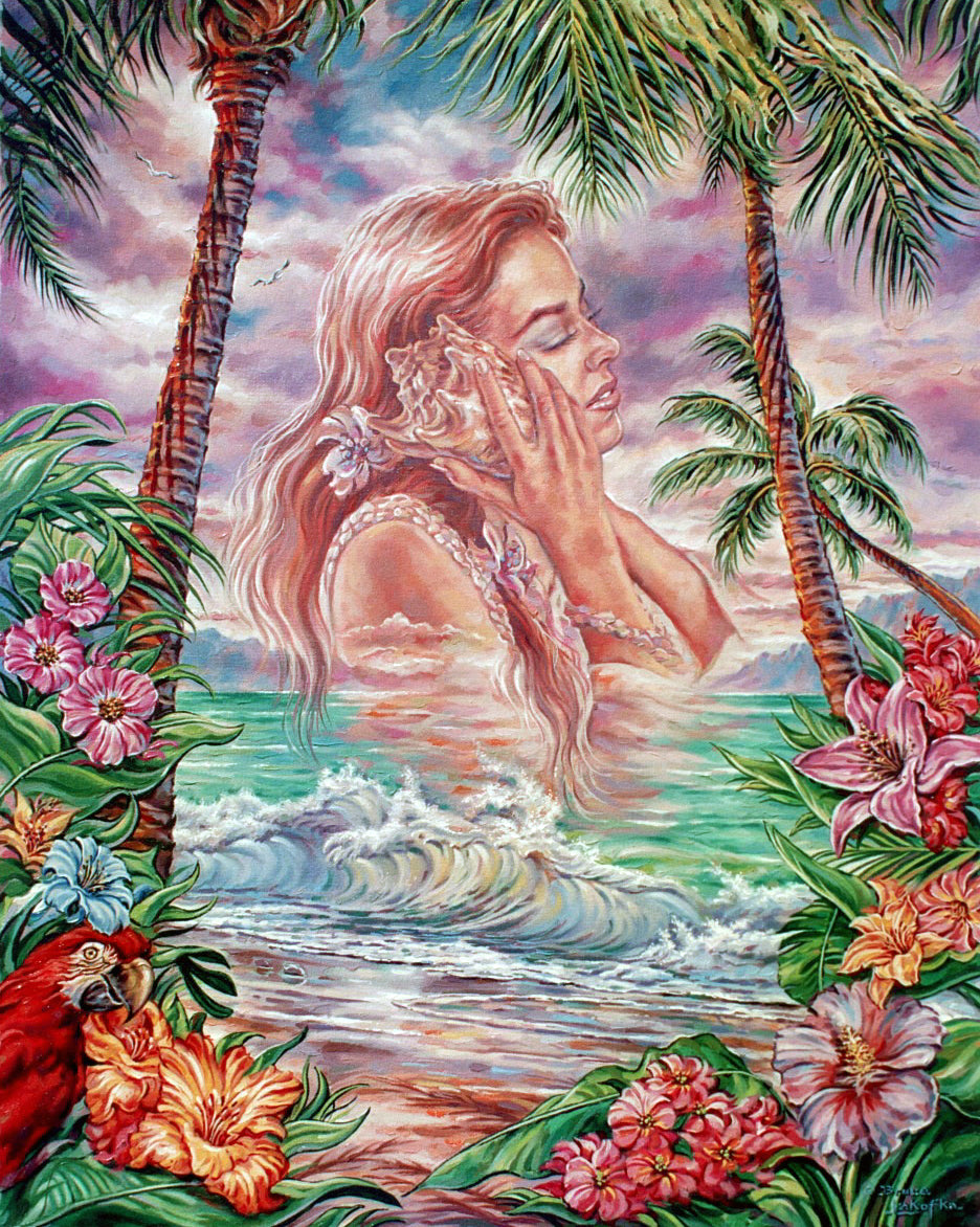 Song Of The Island