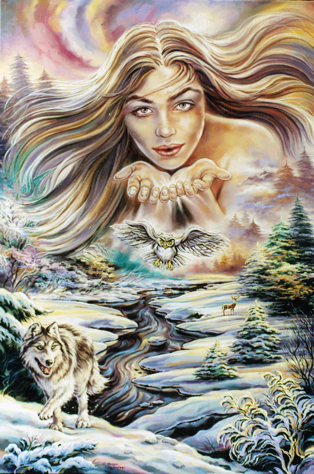 Winter's Breath