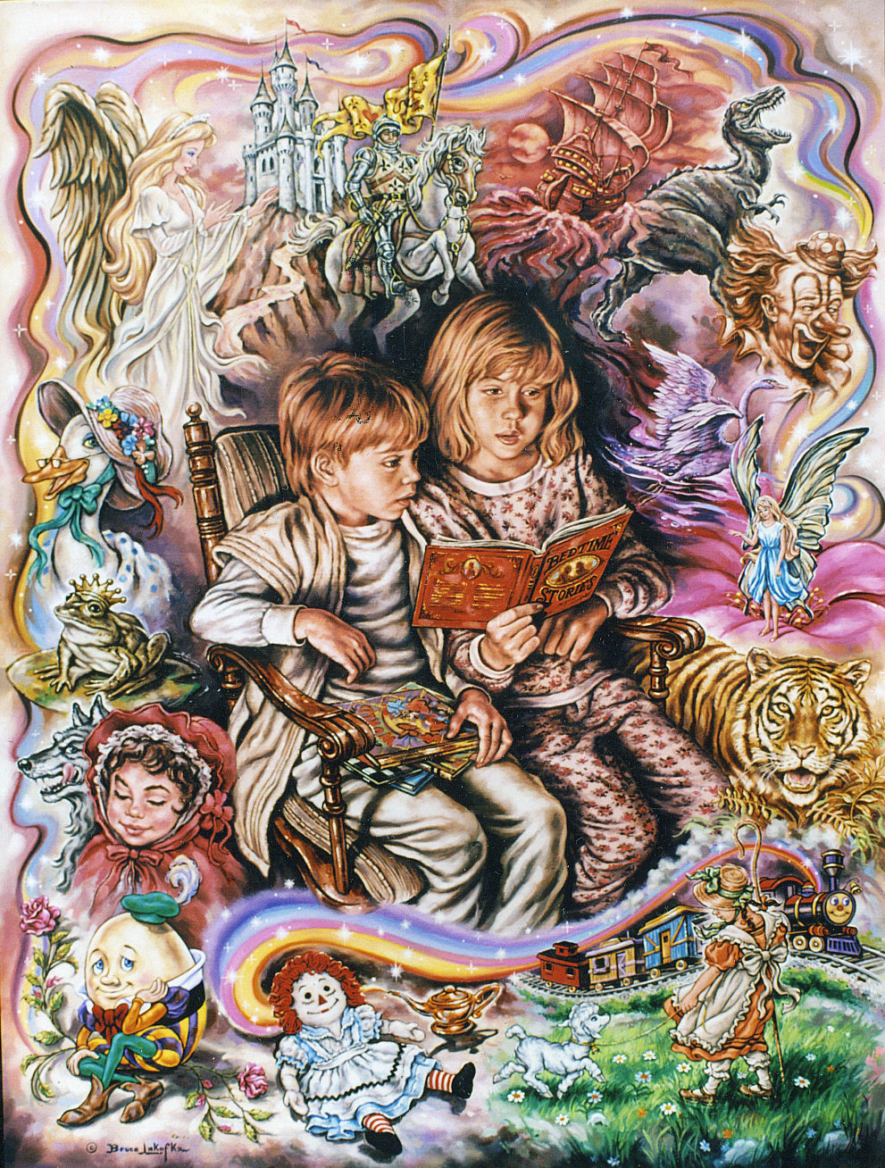 World Of Imagination