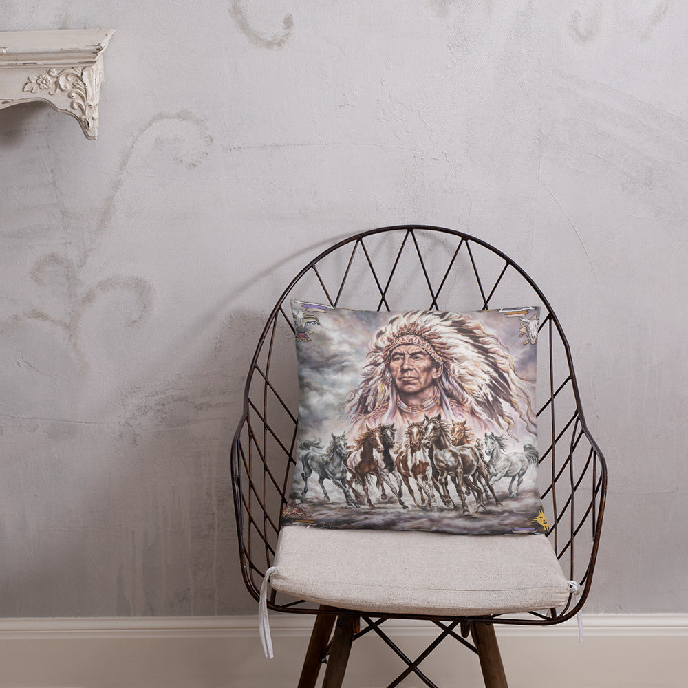 Pillow: Ride The Wild Wind