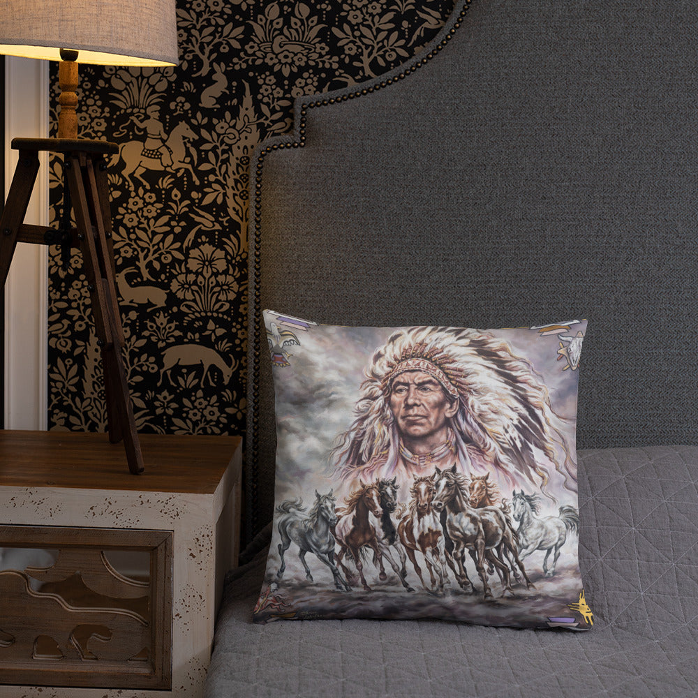 Pillow: Ride The Wild Wind