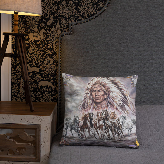 Pillow: Ride The Wild Wind
