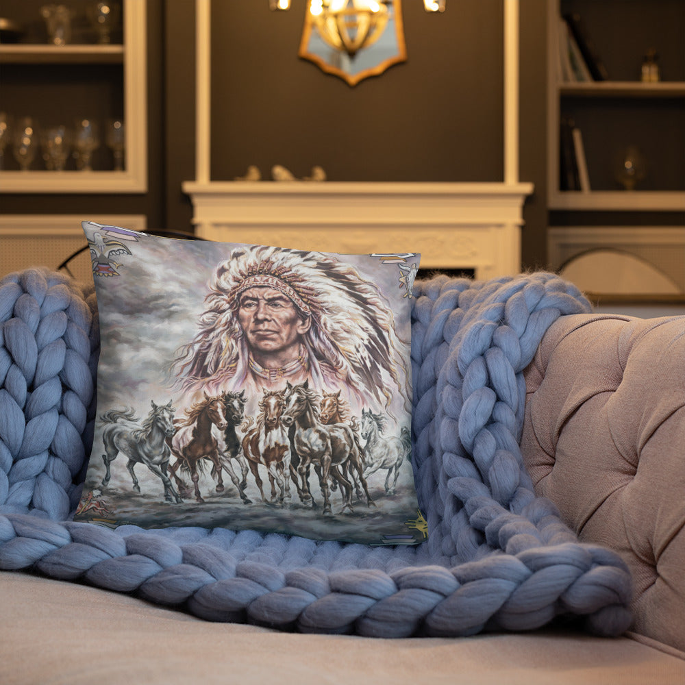 Pillow: Ride The Wild Wind