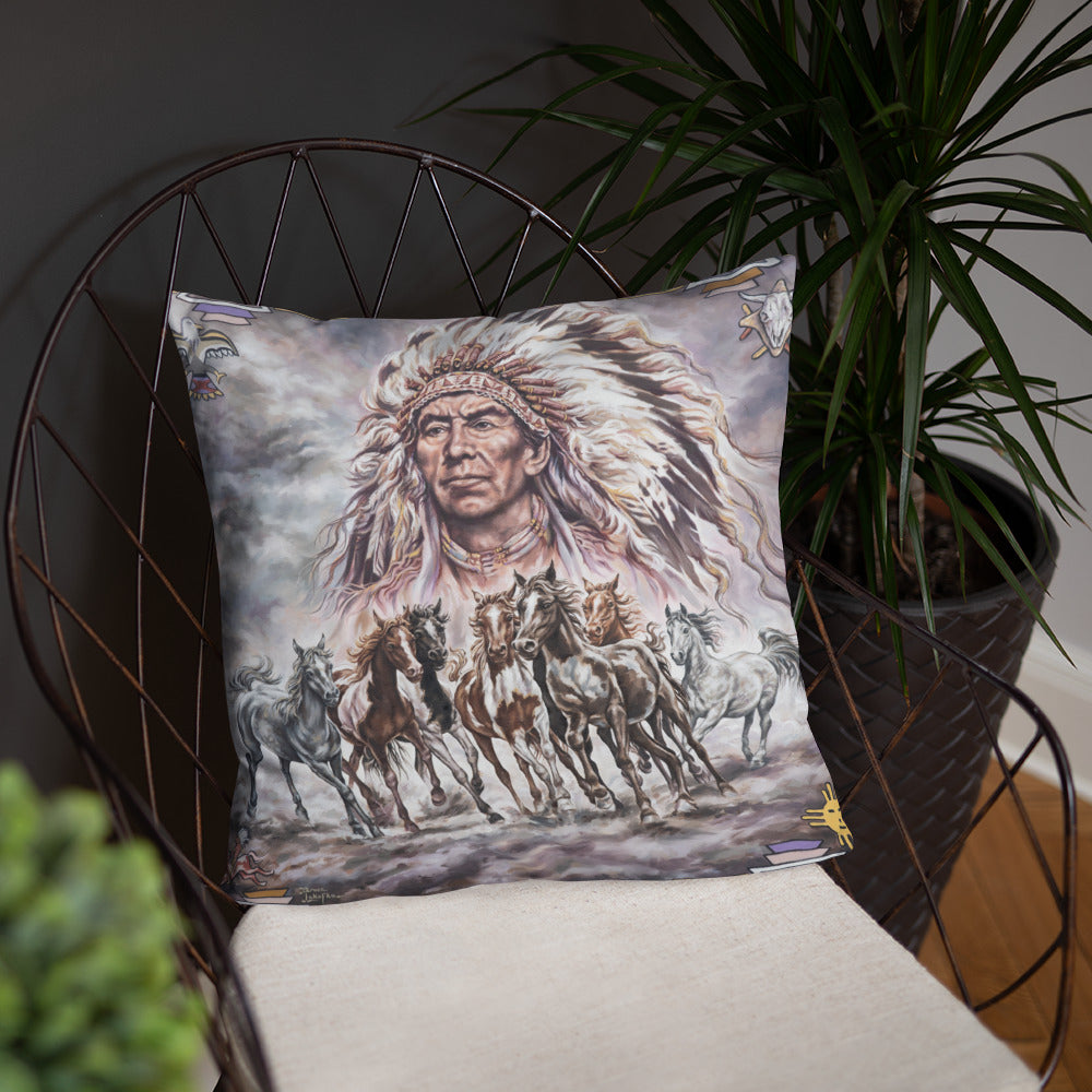 Pillow: Ride The Wild Wind