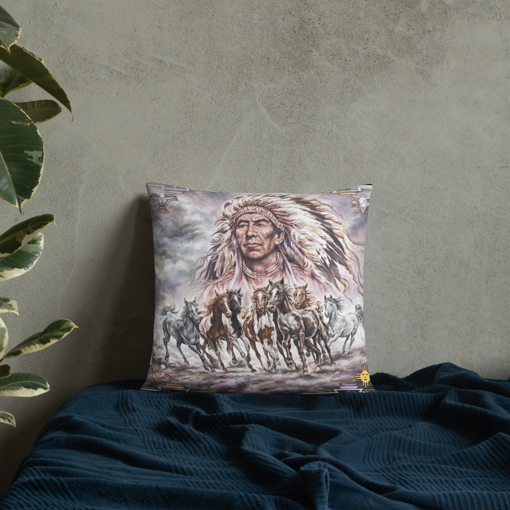 Pillow: Ride The Wild Wind