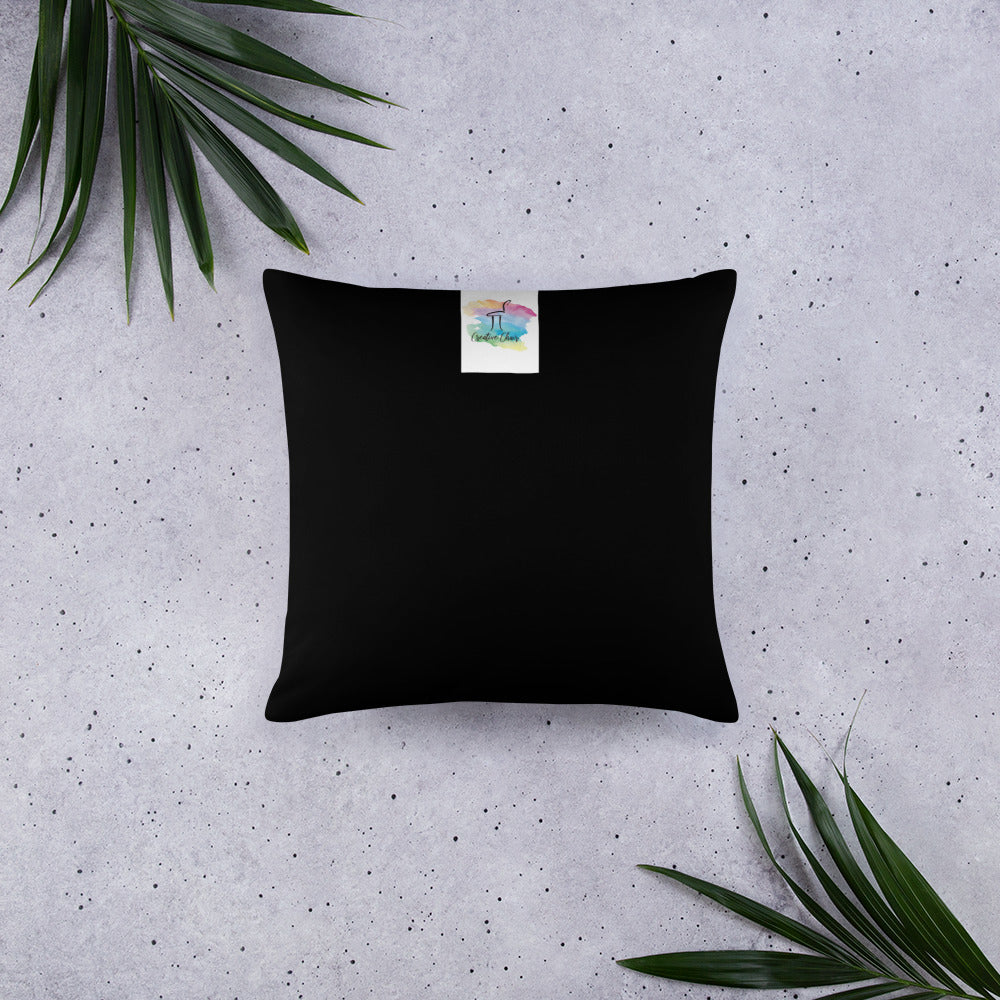 Pillow: Sundown