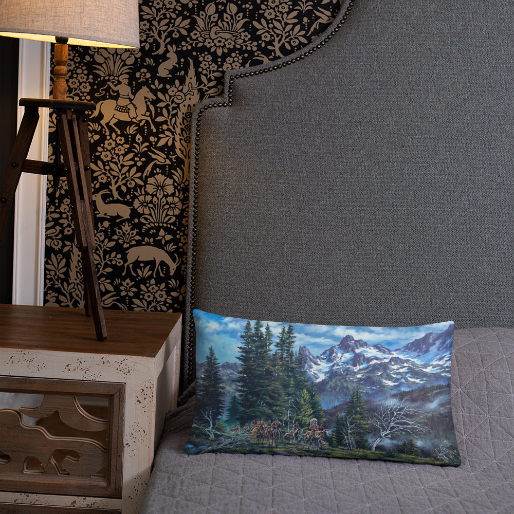 Pillow: Return To High Country