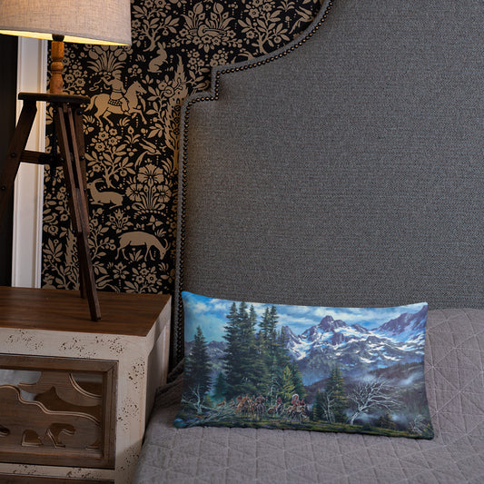 Pillow: Return To High Country