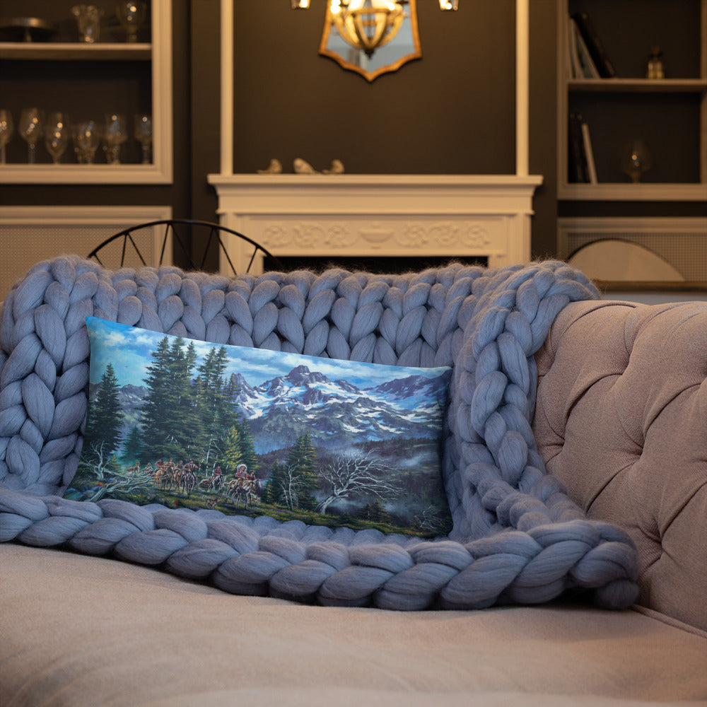 Pillow: Return To High Country
