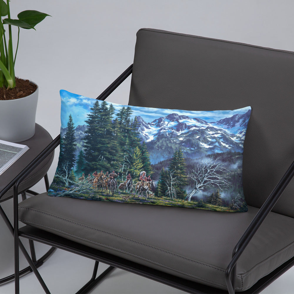Pillow: Return To High Country