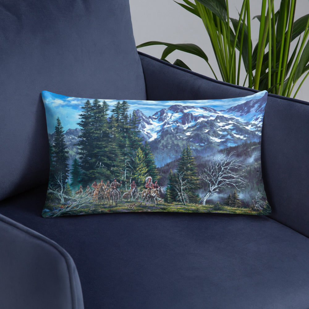 Pillow: Return To High Country