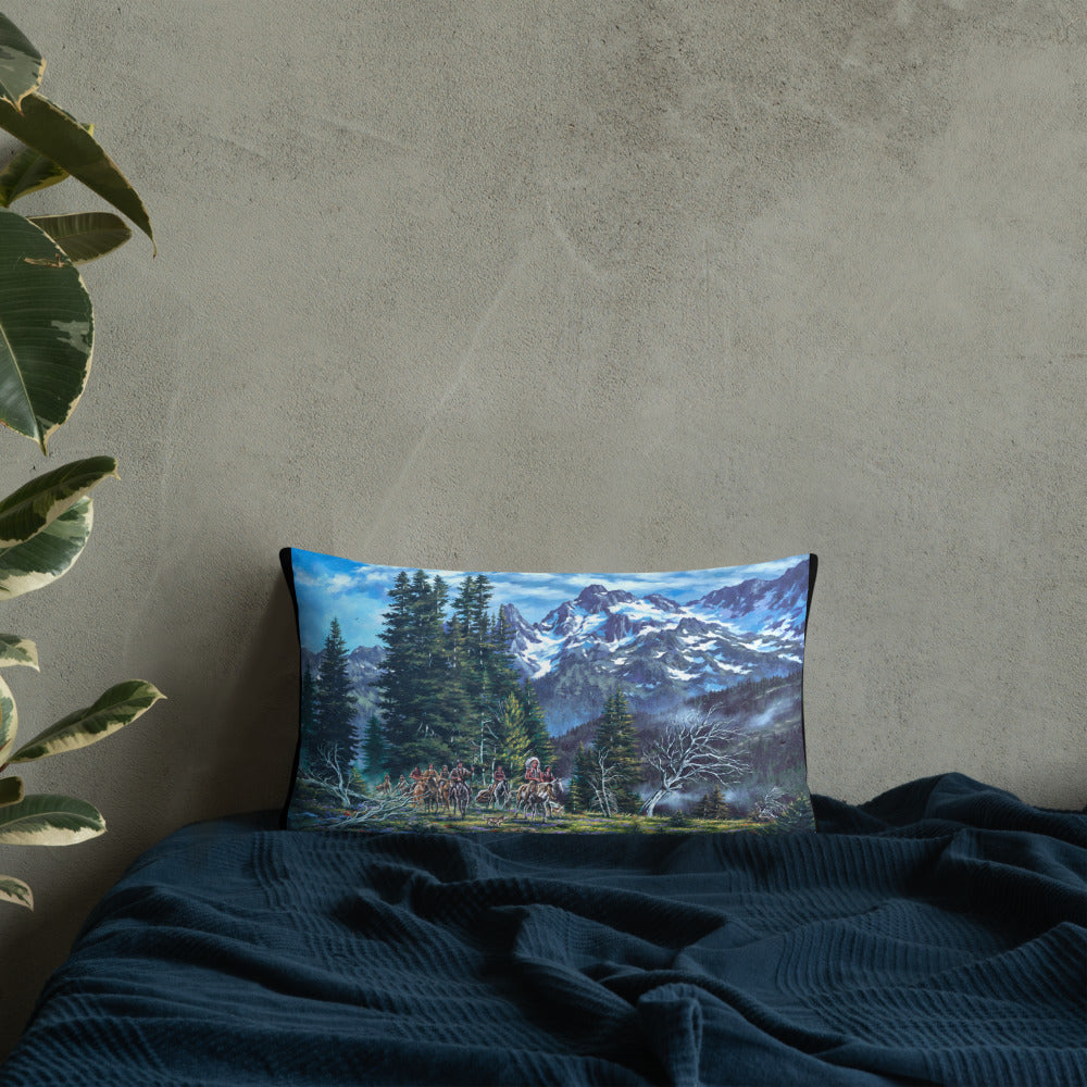 Pillow: Return To High Country