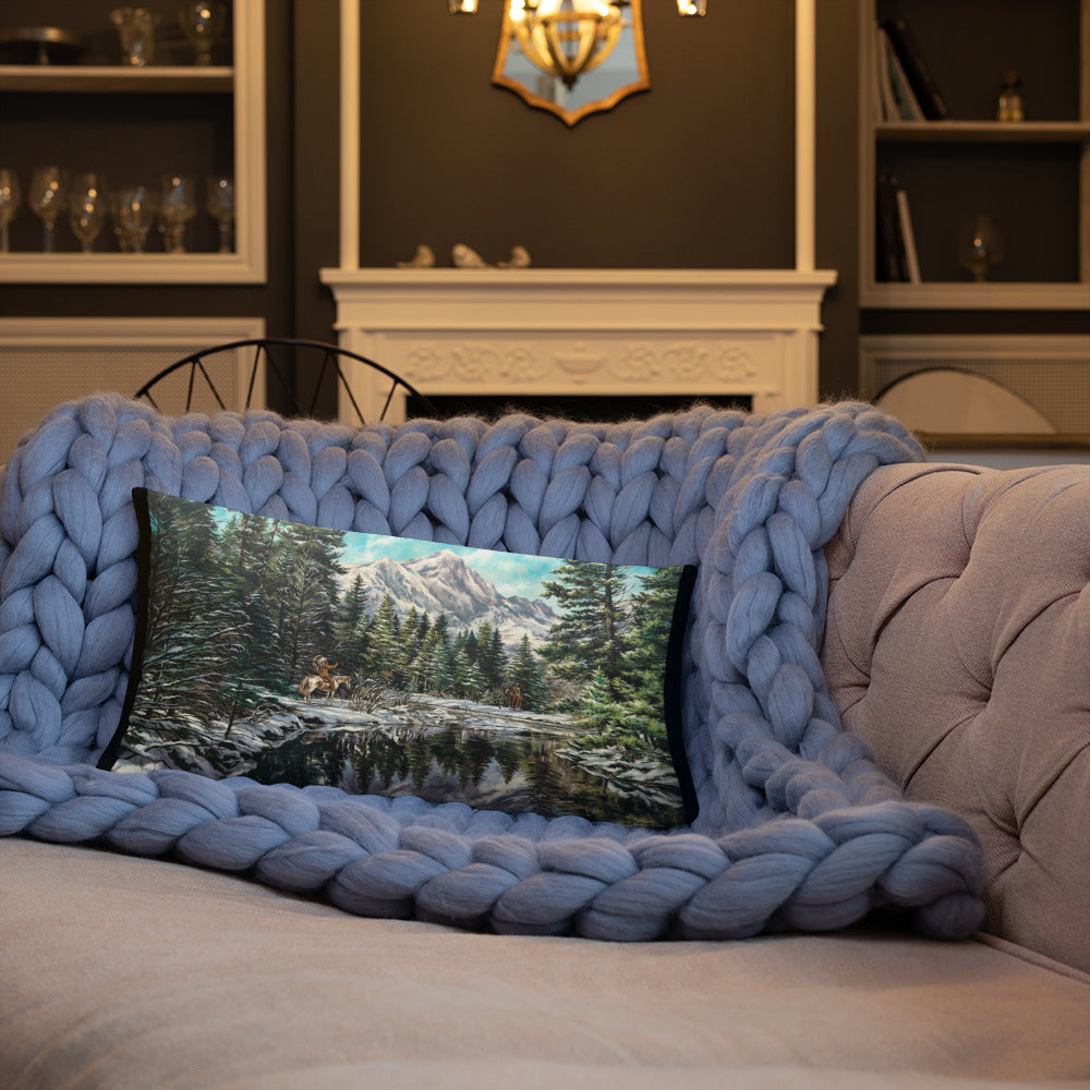 Pillow: Silent Encounter