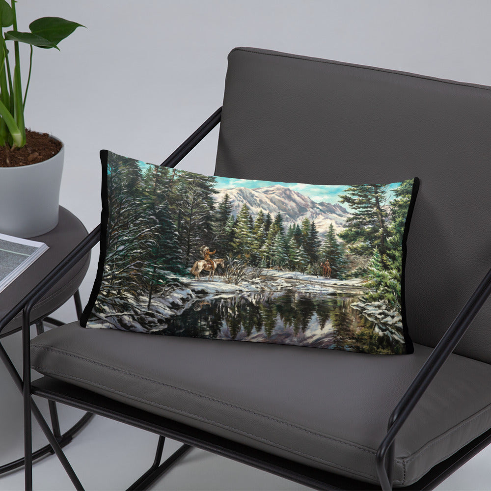 Pillow: Silent Encounter