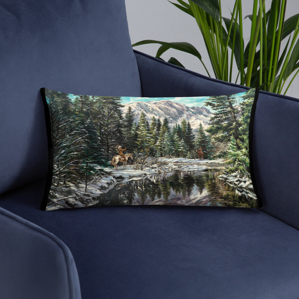 Pillow: Silent Encounter