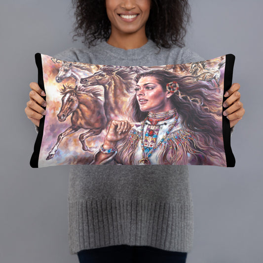 Pillow: Stampede
