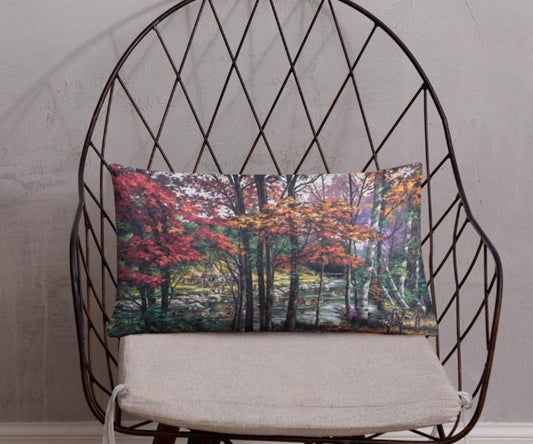 Pillow: Fall River Camp