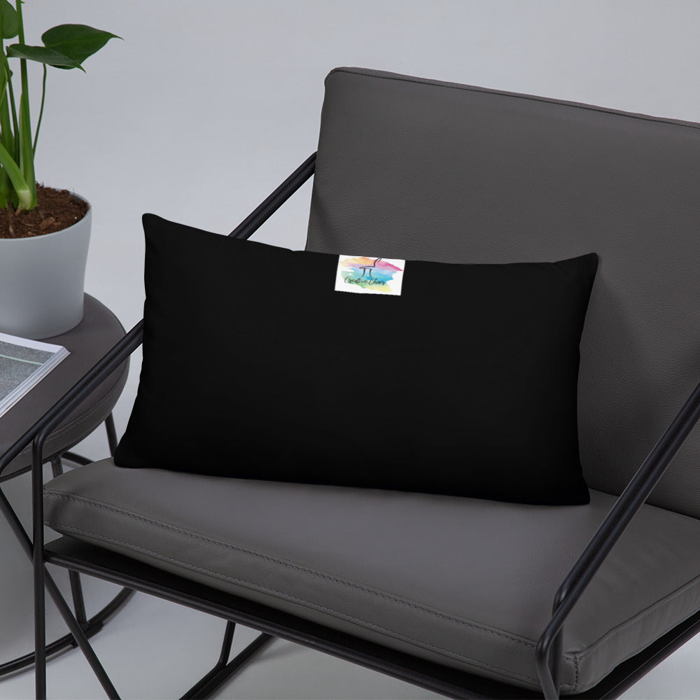 Pillow: Fall River Camp