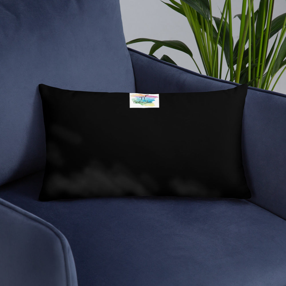 Pillow: Fall River Camp