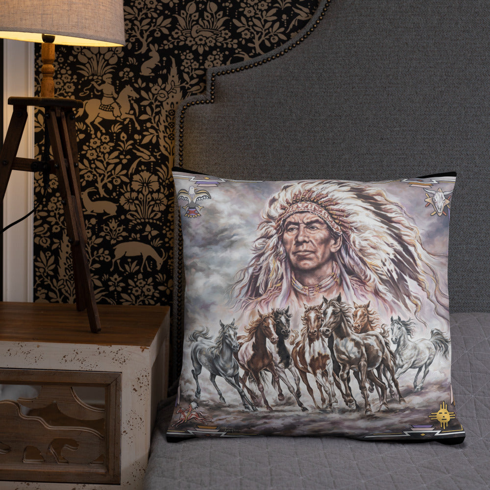 Pillow: Ride The Wild Wind