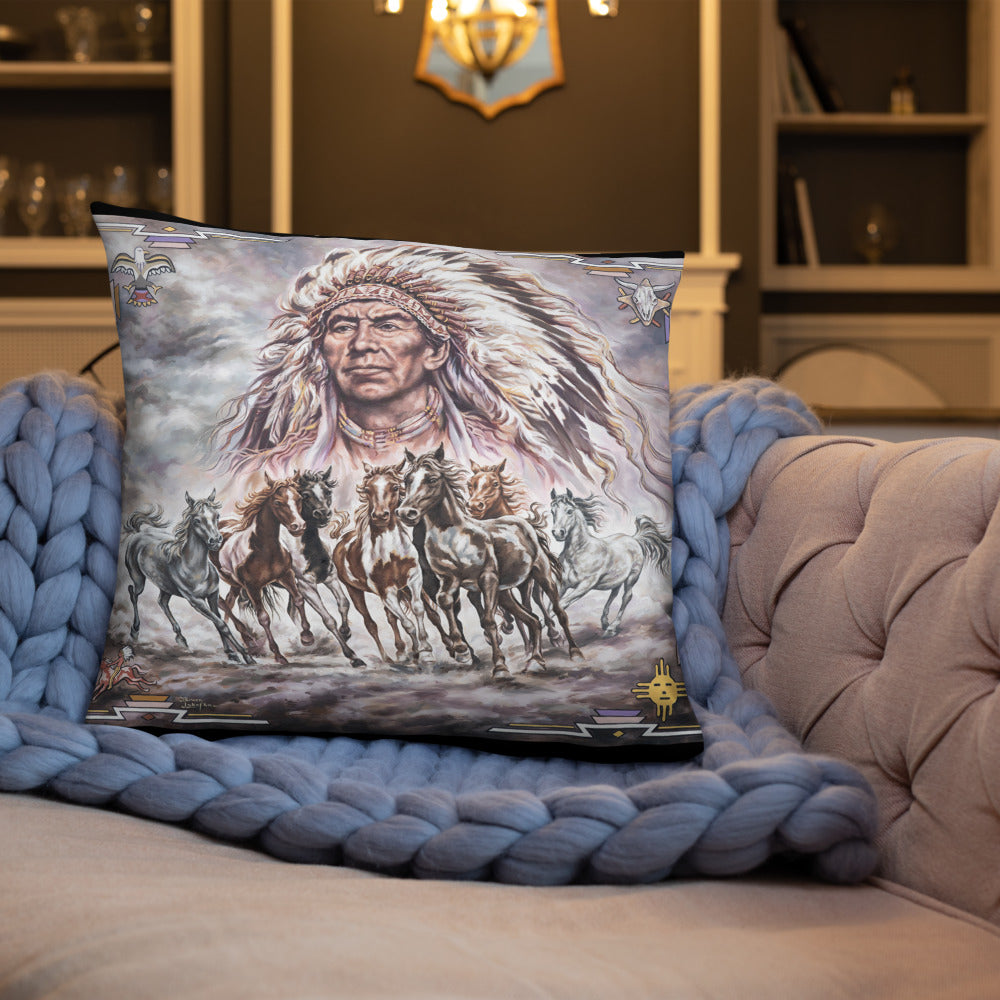 Pillow: Ride The Wild Wind
