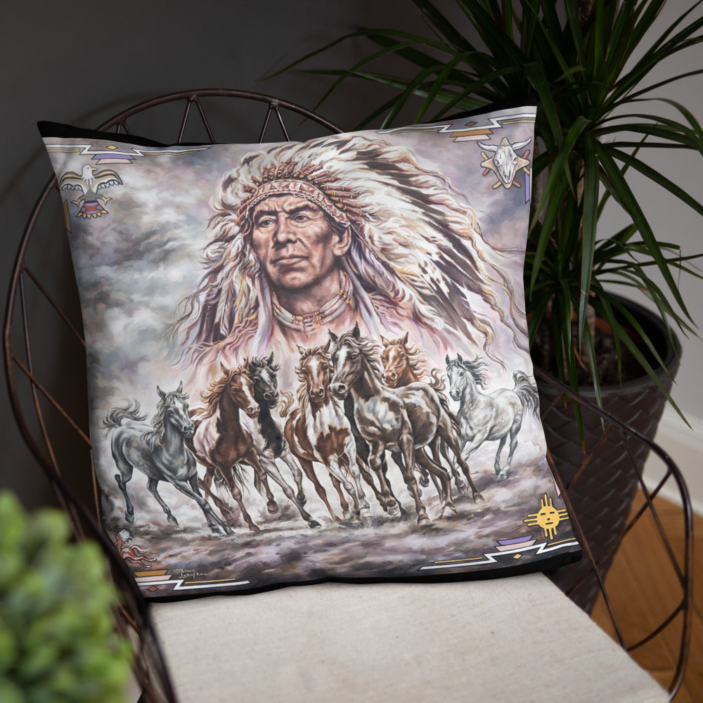 Pillow: Ride The Wild Wind