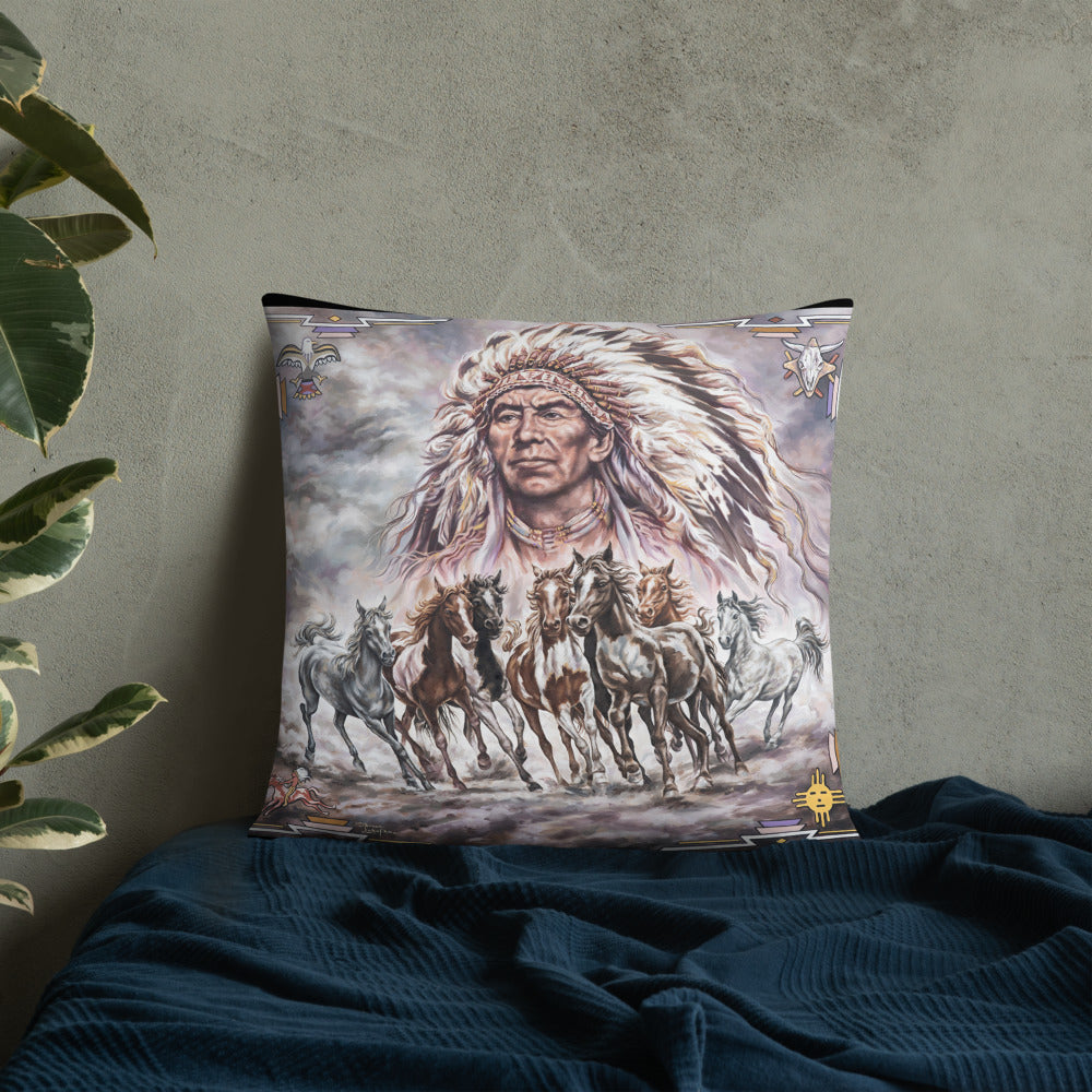 Pillow: Ride The Wild Wind