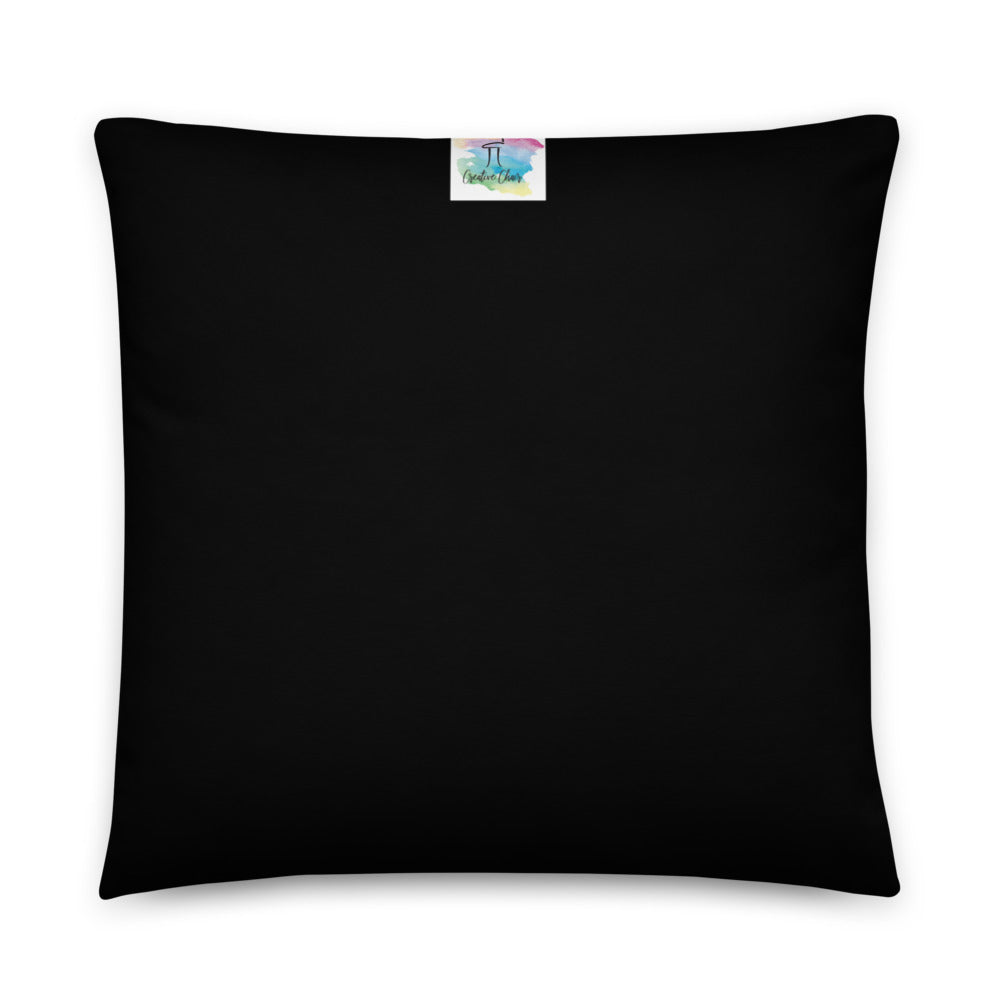 Basic Pillow: Eagle Dance