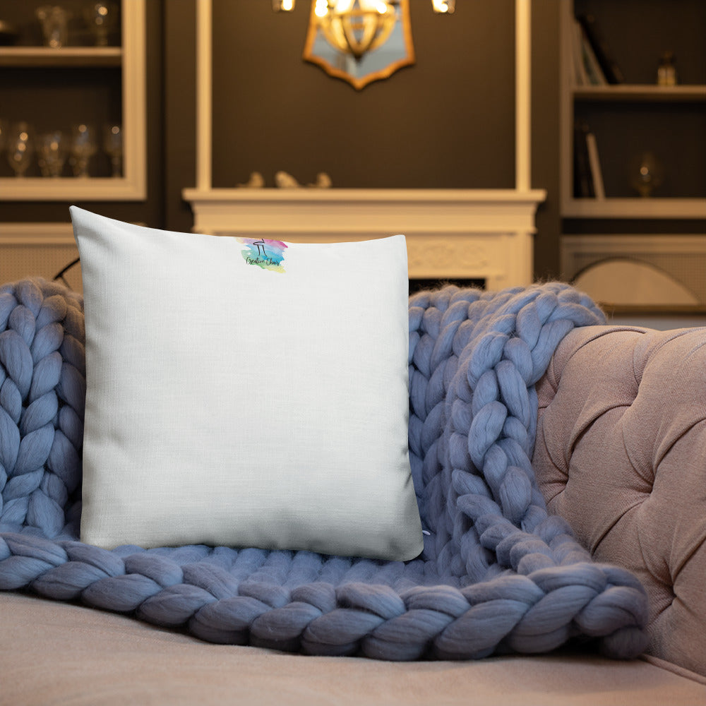 Pillow: Sunset And Glory