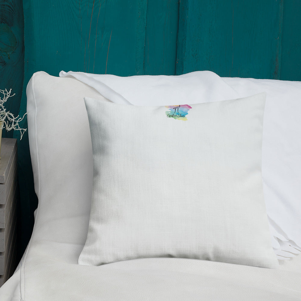Pillow: Sunset And Glory