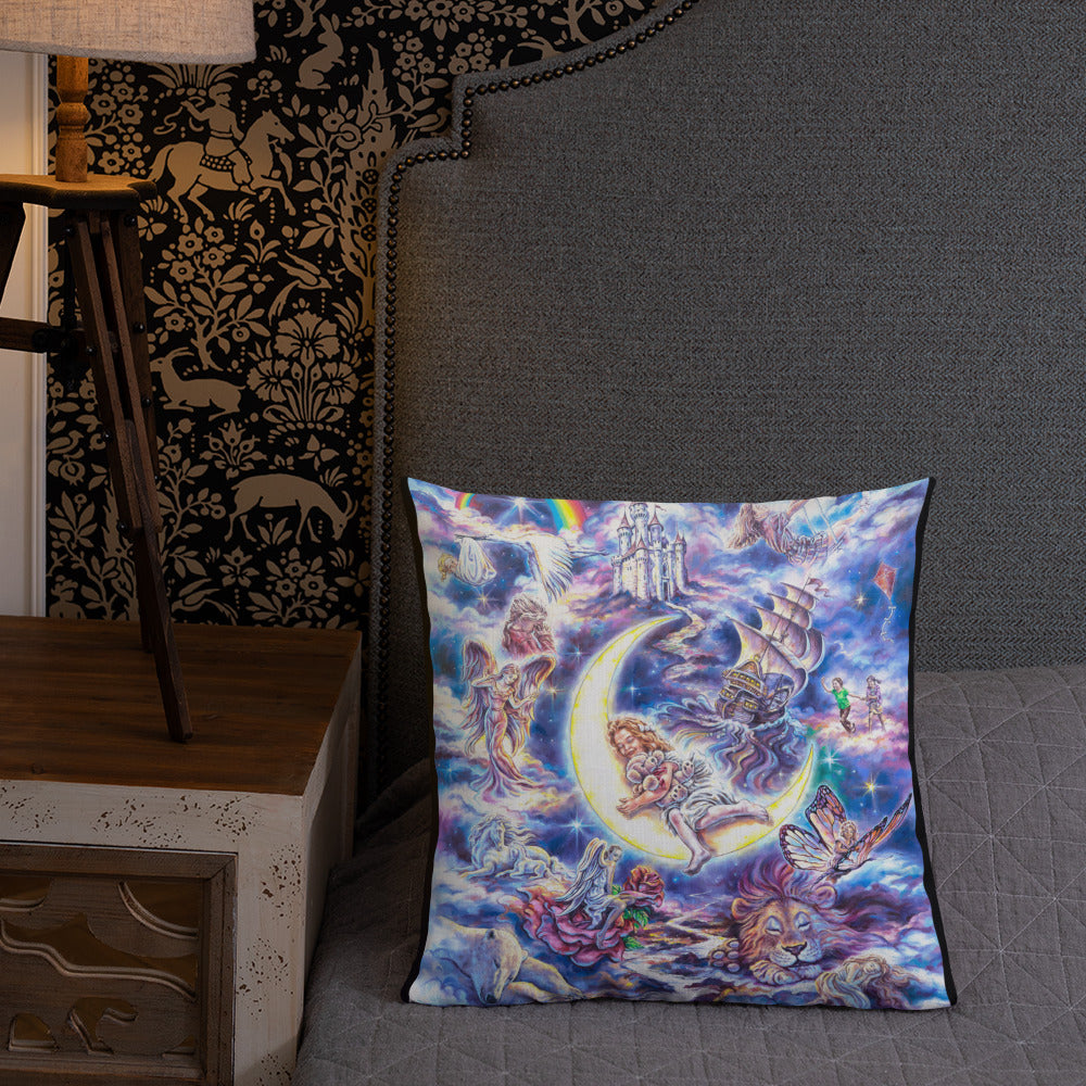 Pillow: Sweet Dreams