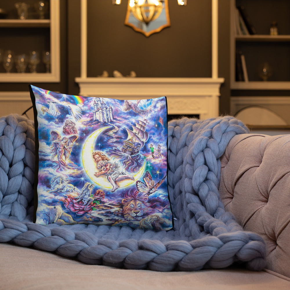 Pillow: Sweet Dreams