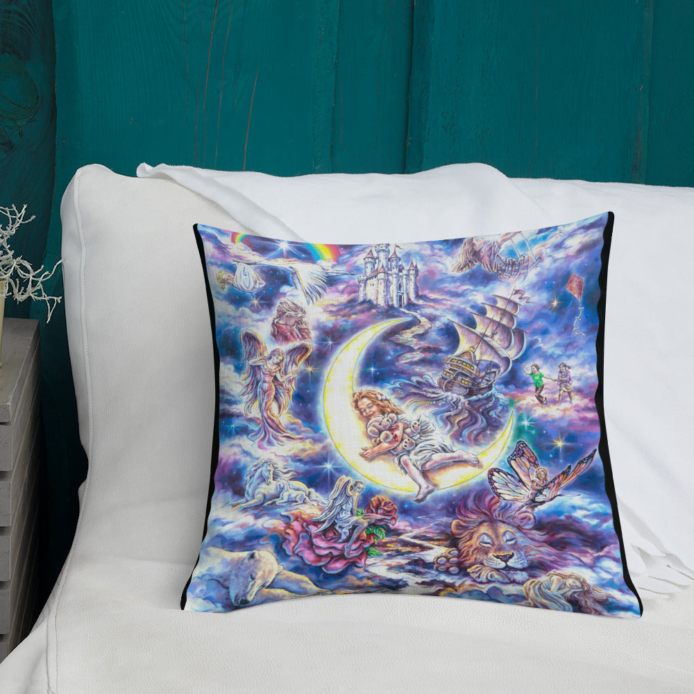 Pillow: Sweet Dreams