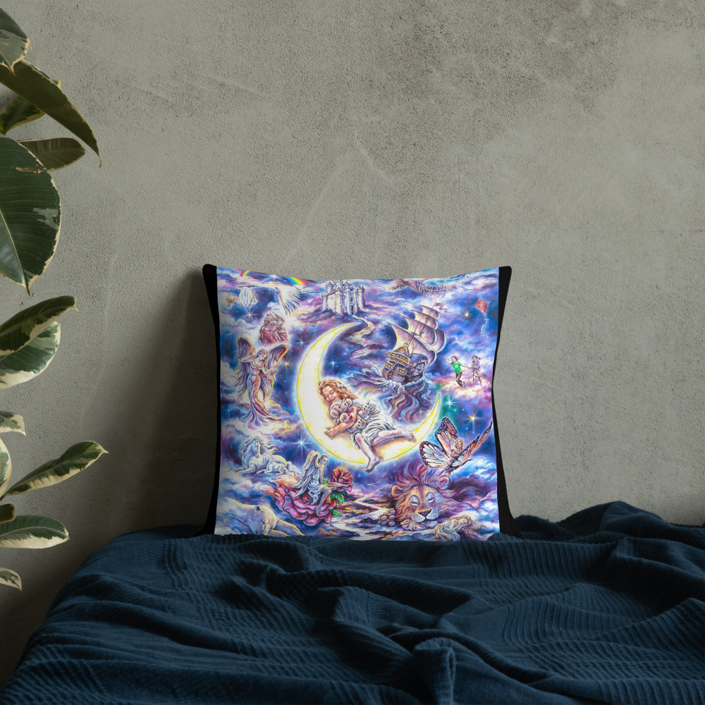 Pillow: Sweet Dreams