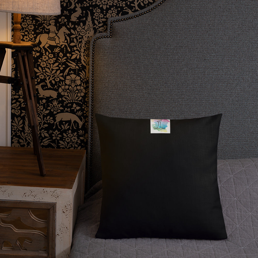 Pillow: A Mother's Prayer