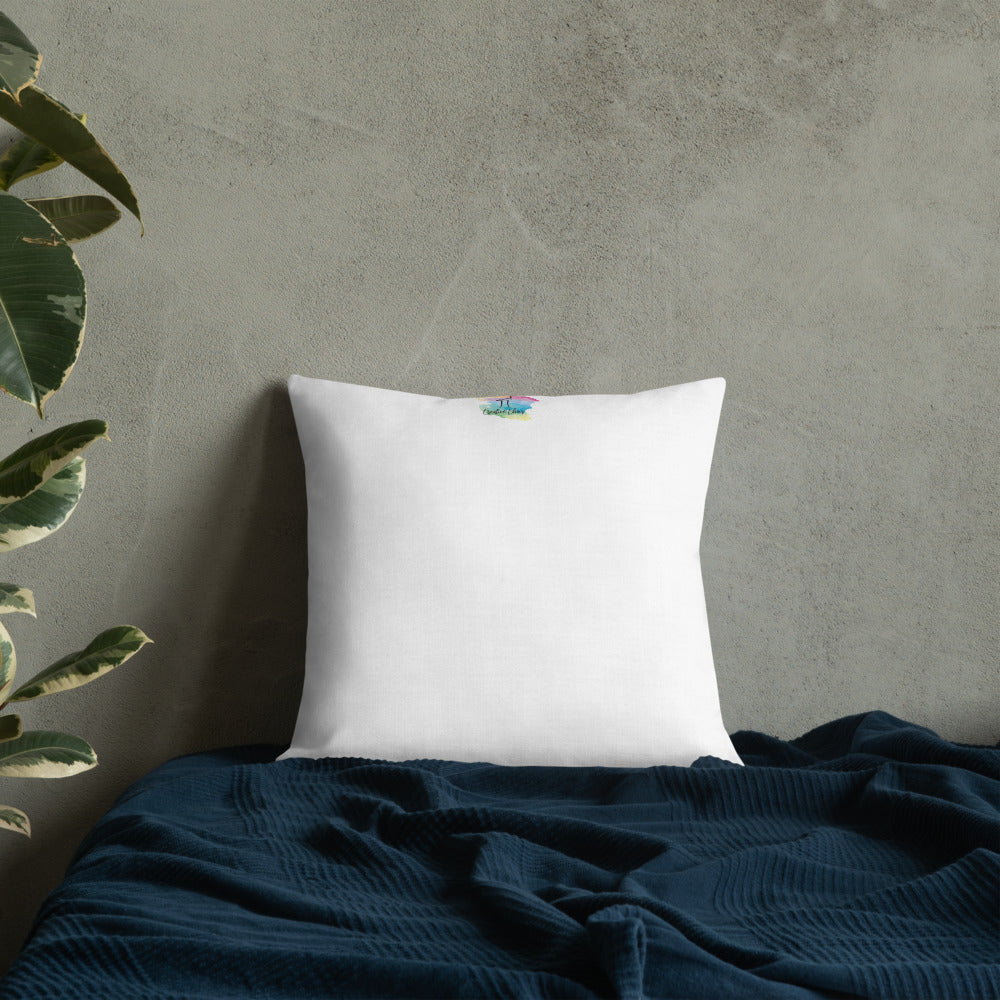 Pillow- Wreath Of Joy
