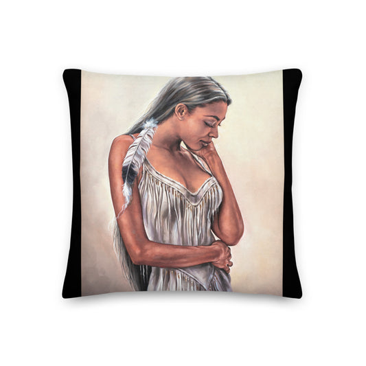 The Touch- Premium Pillow