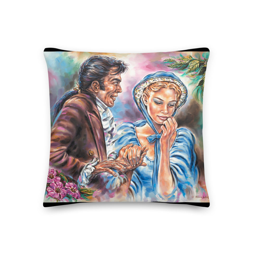 Pillow- The Proposal