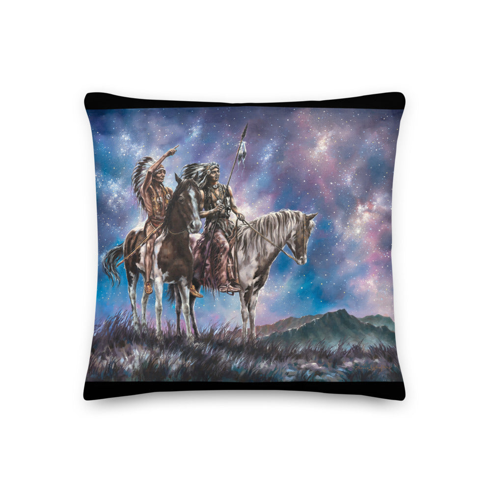Pillow- Under Silent Stars
