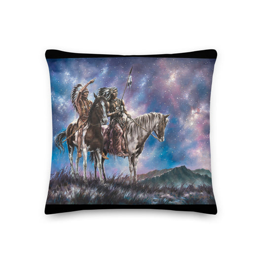 Pillow- Under Silent Stars