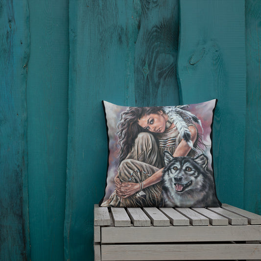 Pillow: Companions