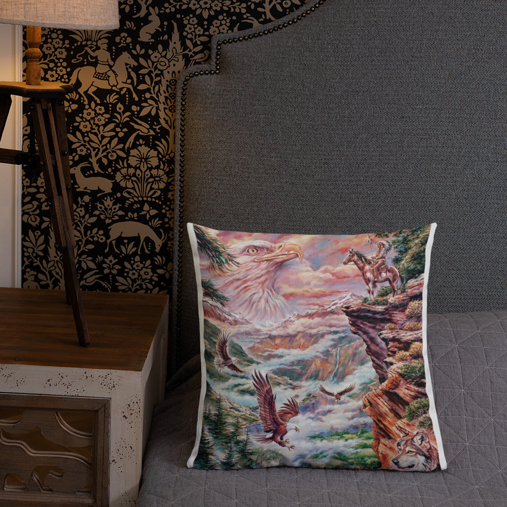 Pillow : Above The Clouds