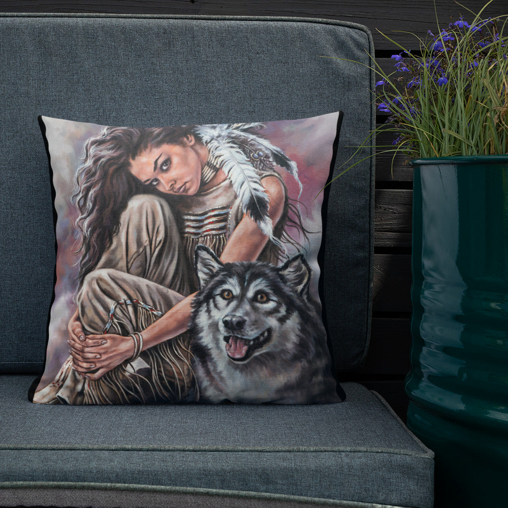 Pillow: Companions