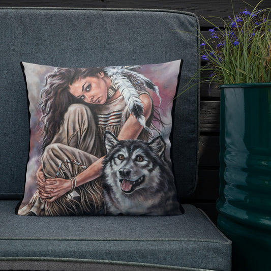 Pillow: Companions