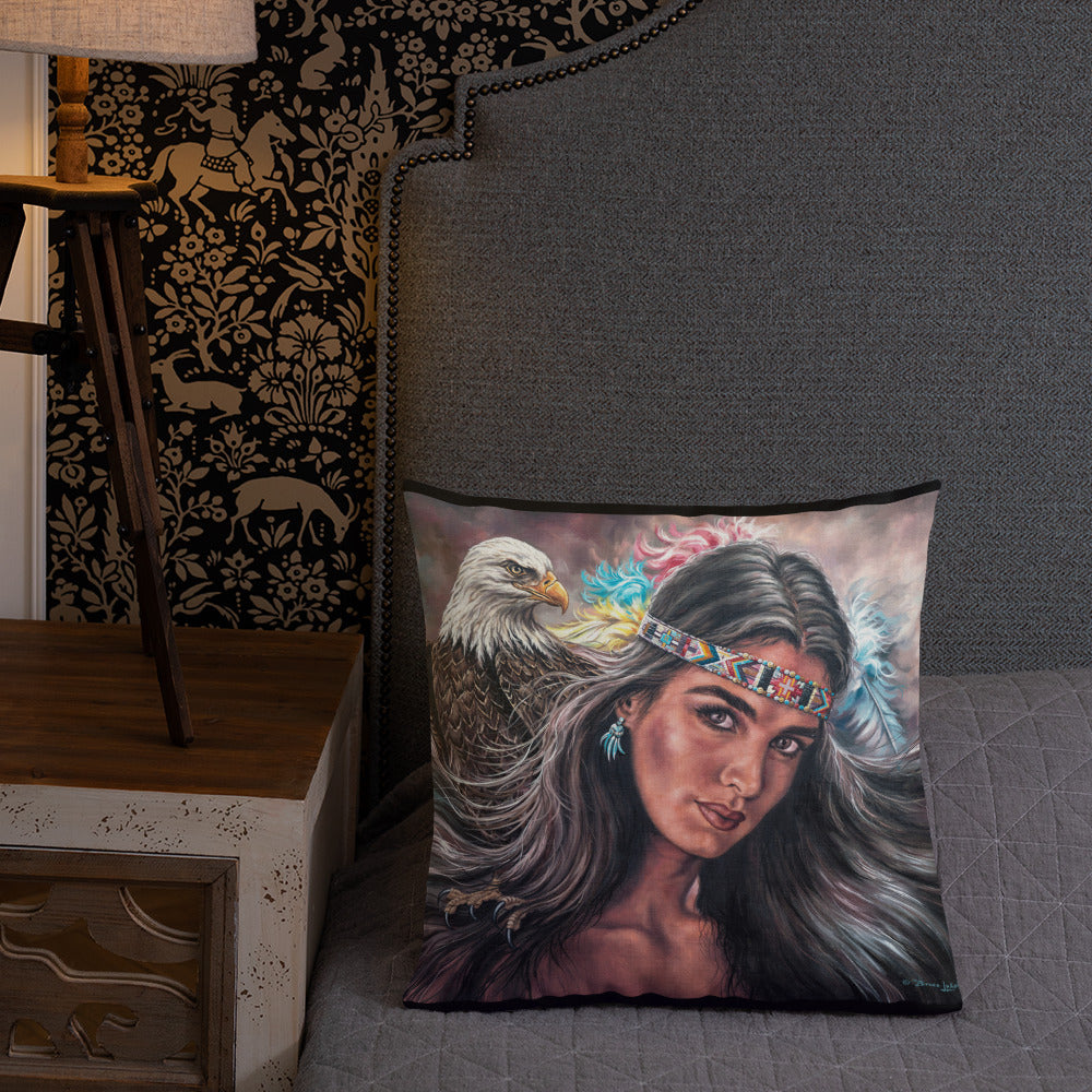 The Guardian-Premium Pillow